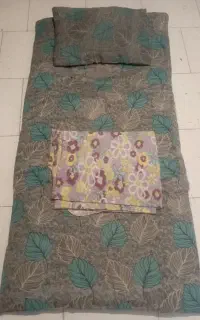 رخت خواب(بالشت تشک پتو لحاف)