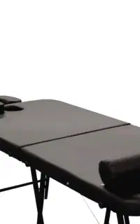 میز‌ ماساژ و فیشیال صورت