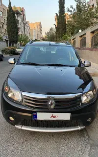 رنو ساندرو استپ وی