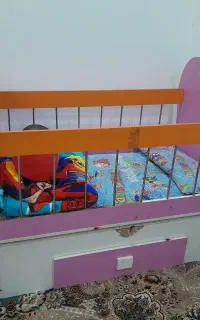 گهواره وتخت سه حالته