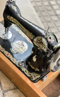 چرخ خیاطی