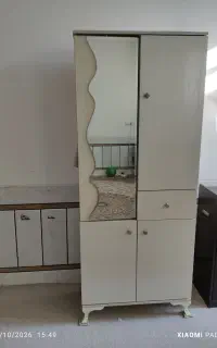 کمد چوب‌لباسی و جاکفشی