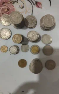 سکه ی قدیمی