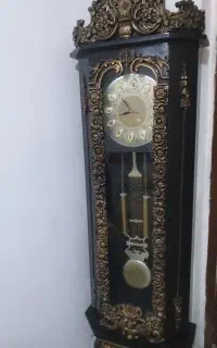 ساعت ایستاده