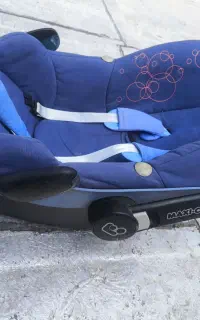 کریر بچه کاملا سالم