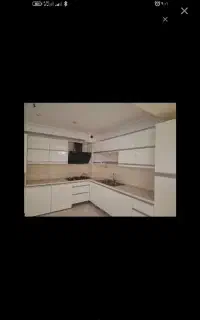 نظافتچی داخل آپارتمان