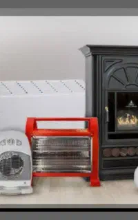 سرویس و تعمیر بخاری آب گرم کن پکیچ بصورت سیار