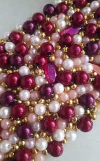 کمربند مرواریدکاری، نونو