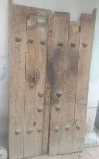 درب قدیمی