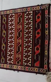 قالیچه دستباف قشقایی