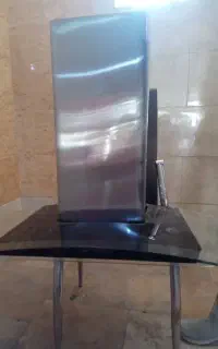 هود کن شیشه و استیل