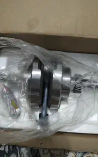 سلام یک عدد میلنگ شاتون ۱۲۵ استارتی بوبین تو روغن