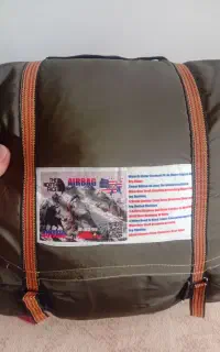 کیسه خواب بادی