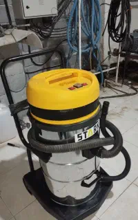 جارو برقی آب وخاک