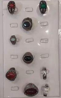 انگشتر تعداد