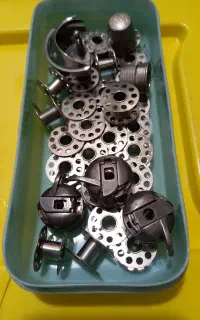 ماسوره و ماکو خیاطی