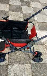 کالسکه کار کرده