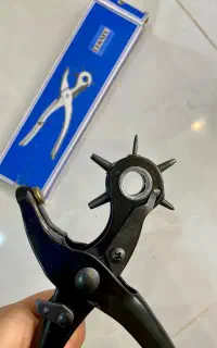 پانچ مخصوص چرم