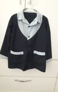 لباس فرم پسرانه