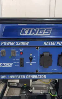 موتور برق 3500 KINGS