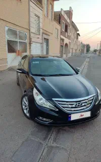 سوناتاyfمدل2011