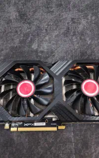 کارت گرافیک rx580 8G