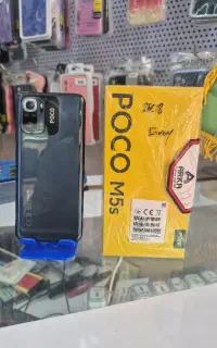 poco m5s 256