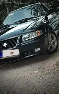 سمند سریر مدل ۸۷