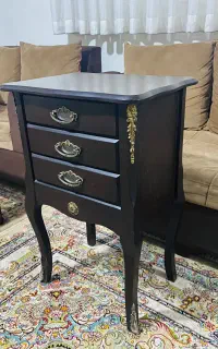 میزتلفن ساده و شیک