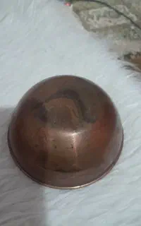 کاسه مسی سایز ۴