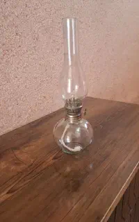 چراغ نفتی