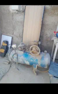 پمپ باد تک سیلند