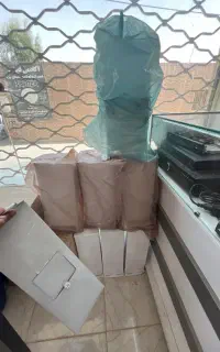کاور موتور ساید کرکره/جلوگیری از خانه کردن کبوتر