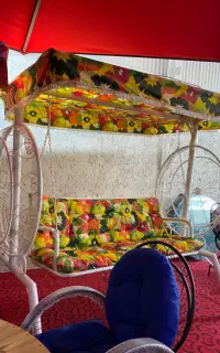 تاب سه نفره ویلایی