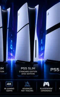 پلی استیشن ps5. سری2115