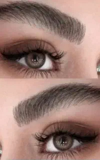 فیبروز بلید شیدینگ لب و تاتو بدن محدوده مطهری