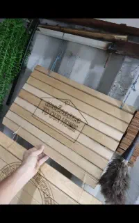 چوب