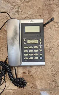 تلفن الکاتل سالم