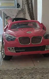 بی ام وکروک فروشی