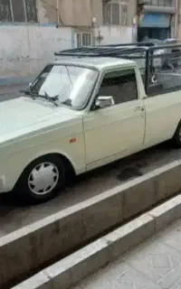 سرویس وانت بار - راننده وانت بار - آژانس وانت بار