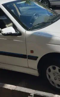 پارس درجه یک کم کار مدل ۹۲