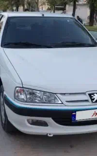 فروش پژوپارس سال92