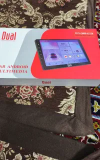 مانیتور dual