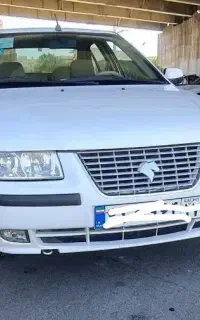 سمند EF7دوگانه سوز ۱۳۹۷