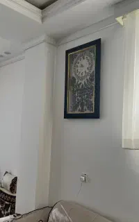 ساعت دیواری پته