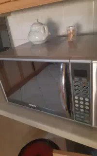 ماکروویو ترک