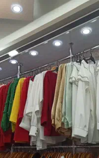 قفسه رگال ویترین