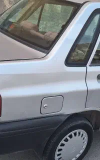 پراید ۸۶دوگانه فابریک