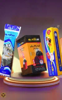 تولیدی و پخش سفره یکبار مصرف.فریزر رولی.زباله رولی