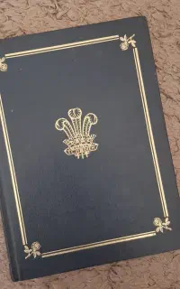 کتاب سلطنتی اورجینال